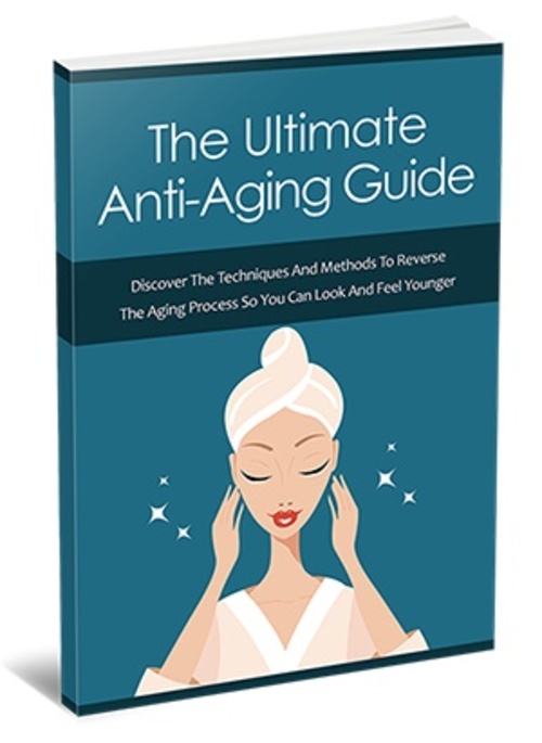 Product picture Beauty Ebook - Anti-Aging Guide