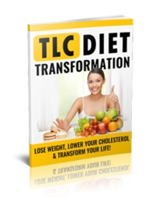 Product picture TLC Diet Transformation Ebook