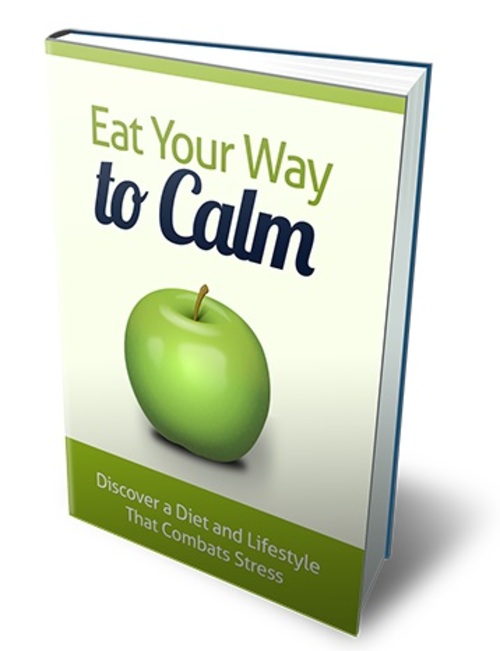 Product picture Eat your way to calm ebook